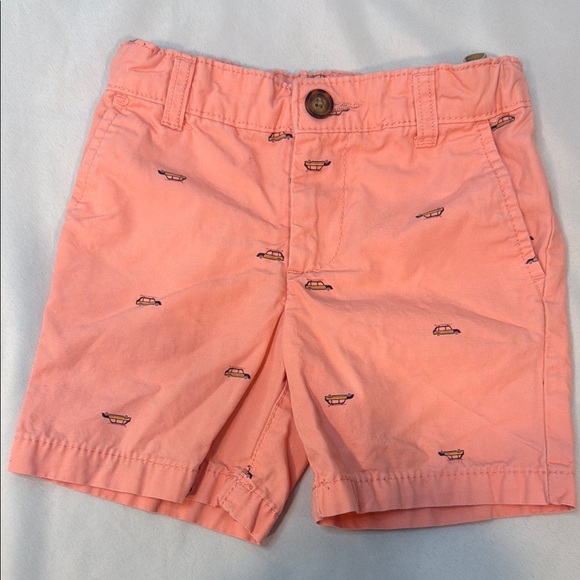 Bundle of 5 Carter’s Kids Colorful Shorts, BOYS Size 3T, preowned - Picture 14 of 16